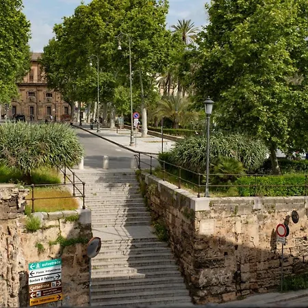 Apartmán I Due Mori Palermo